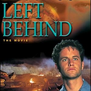 Left Behind DVD Movie, new in packaging